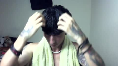 Snapshot of boy_fox_guys chatting on 12.29.24 Boy Astro online show from 12.29.24