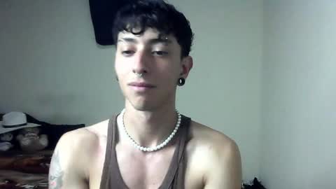 Snapshot of boy_fox_guys chatting on 01.15.25 Boy Astro online show from 01.15.25