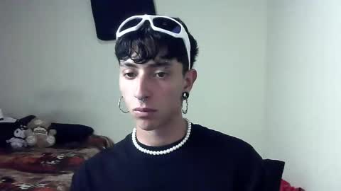 Boy Astro online show from 01.18.25