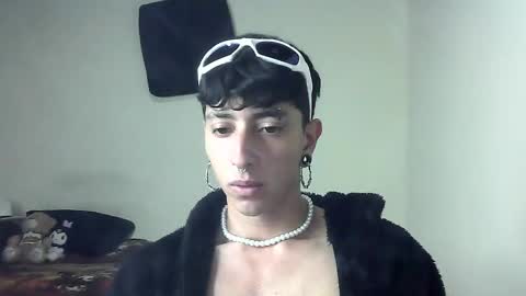 Snapshot of boy_fox_guys chatting on 01.18.25 Boy Astro online show from 01.18.25