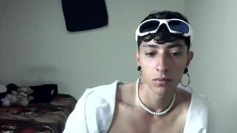 Snapshot of boy_fox_guys chatting on 01.24.25 Boy Astro online show from 01.24.25