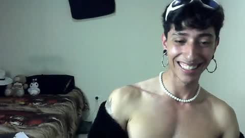 Snapshot of boy_fox_guys chatting on 01.25.25 Boy Astro online show from 01.25.25