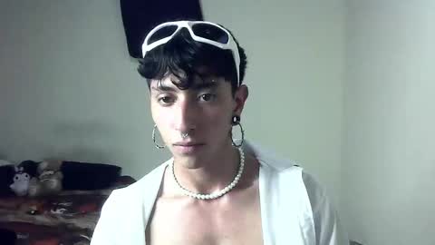 Snapshot of boy_fox_guys chatting on 01.25.25 Boy Astro online show from 01.25.25