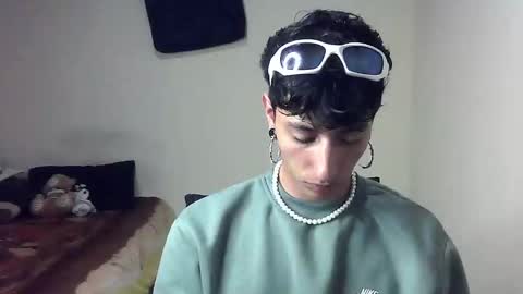 Snapshot of boy_fox_guys chatting on 01.28.25 Boy Astro online show from 01.28.25