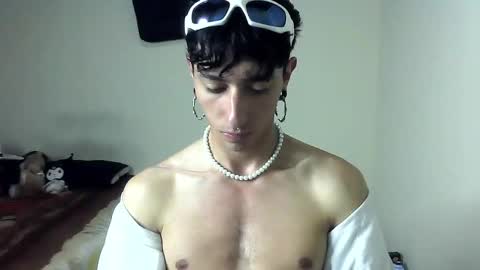 Snapshot of boy_fox_guys chatting on 01.29.25 Boy Astro online show from 01.29.25