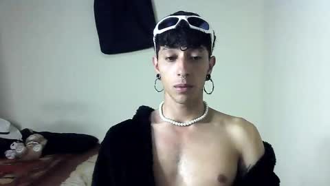 Snapshot of boy_fox_guys chatting on 01.30.25 Boy Astro online show from 01.30.25