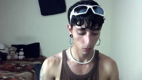 Snapshot of boy_fox_guys chatting on 02.08.25 Boy Astro online show from 02.08.25