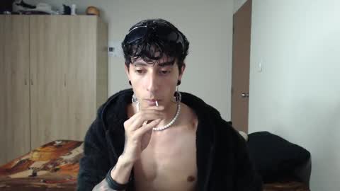 Snapshot of boy_fox_guys chatting on 03.01.25 Boy Astro online show from 03.01.25