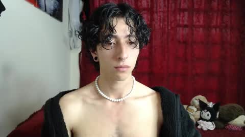 Snapshot of boy_fox_guys chatting on 09.22.25 Boy Astro online show from 09.22.25