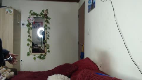 Snapshot of boy_fox_guys chatting on 04.03.26 Boy Astro online show from 04.03.26