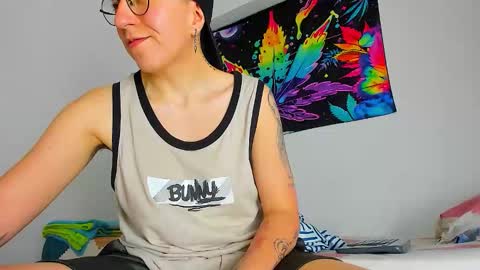 Edward ftm trans queerslave online show from 02.13.26