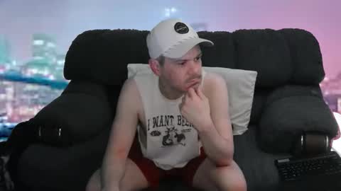 Snapshot of boyblond36 chatting on 02.11.26 Slutty Stud online show from 02.11.26