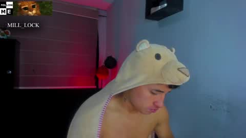 Snapshot of boylatin_777 chatting on 12.12.24 miguel online show from 12.12.24