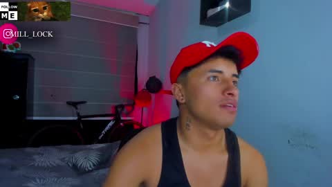 Snapshot of boylatin_777 chatting on 12.14.24 miguel online show from 12.14.24