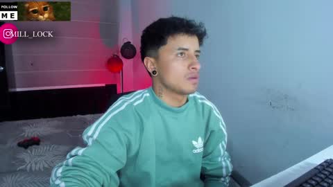 Snapshot of boylatin_777 chatting on 12.18.24 miguel online show from 12.18.24