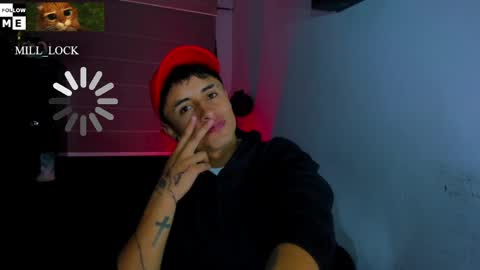 Snapshot of boylatin_777 chatting on 12.18.24 miguel online show from 12.18.24