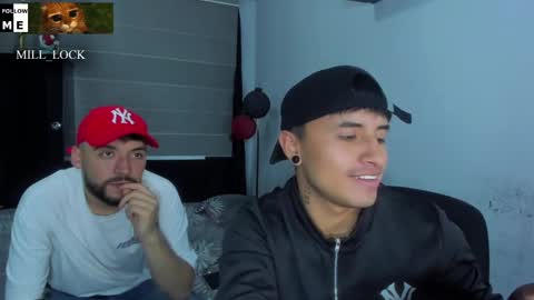 Snapshot of boylatin_777 chatting on 12.21.24 miguel online show from 12.21.24