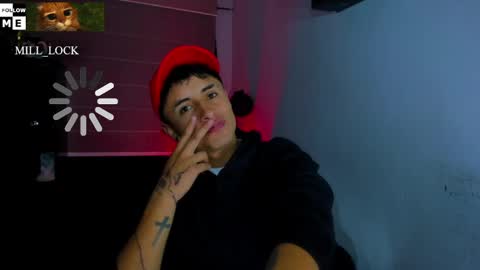 Snapshot of boylatin_777 chatting on 01.04.25 miguel online show from 01.04.25