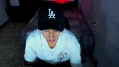 Snapshot of boylatin_777 chatting on 01.09.25 miguel online show from 01.09.25