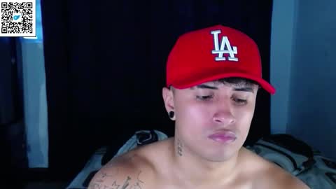 Snapshot of boylatin_777 chatting on 09.09.25 miguel online show from 09.09.25