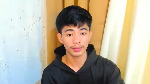 Snapshot of boynextdoor4ux chatting on 01.08.26 HI IM JAMES DONT FORGET GIVE ME THUMBS UP AND JOIN TO MY FANCLUB online show from 01.08.26