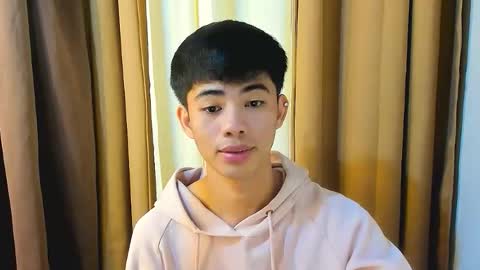 Snapshot of boynextdoor4ux chatting on 01.13.26 HI IM JAMES DONT FORGET GIVE ME THUMBS UP AND JOIN TO MY FANCLUB online show from 01.13.26