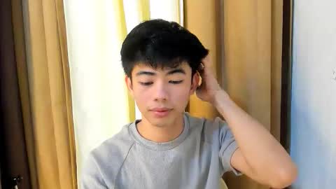 Snapshot of boynextdoor4ux chatting on 02.01.26 HI IM JAMES DONT FORGET GIVE ME THUMBS UP AND JOIN TO MY FANCLUB online show from 02.01.26