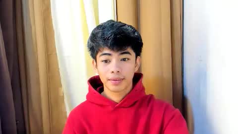 Snapshot of boynextdoor4ux chatting on 02.01.26 HI IM JAMES DONT FORGET GIVE ME THUMBS UP AND JOIN TO MY FANCLUB online show from 02.01.26