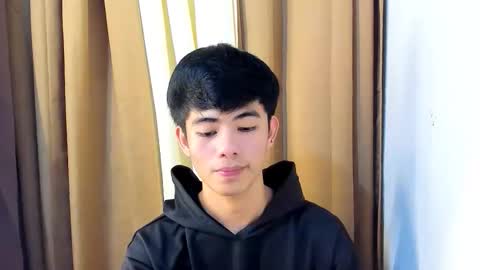 Snapshot of boynextdoor4ux chatting on 02.04.26 HI IM JAMES DONT FORGET GIVE ME THUMBS UP AND JOIN TO MY FANCLUB online show from 02.04.26