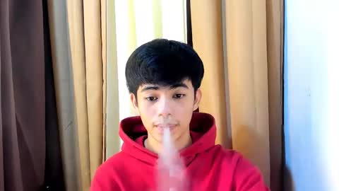 Snapshot of boynextdoor4ux chatting on 02.07.26 HI IM JAMES DONT FORGET GIVE ME THUMBS UP AND JOIN TO MY FANCLUB online show from 02.07.26