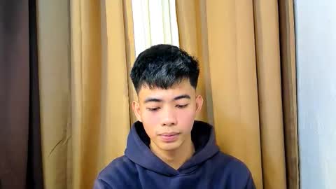 Snapshot of boynextdoor4ux chatting on 02.13.26 HI IM JAMES DONT FORGET GIVE ME THUMBS UP AND JOIN TO MY FANCLUB online show from 02.13.26