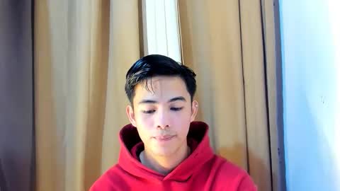 Snapshot of boynextdoor4ux chatting on 03.05.26 HI IM JAMES DONT FORGET GIVE ME THUMBS UP AND JOIN TO MY FANCLUB online show from 03.05.26