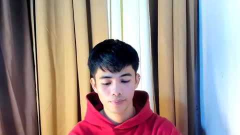 Snapshot of boynextdoor4ux chatting on 03.08.26 HI IM JAMES DONT FORGET GIVE ME THUMBS UP AND JOIN TO MY FANCLUB online show from 03.08.26