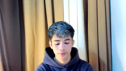 Snapshot of boynextdoor4ux chatting on 03.08.26 HI IM JAMES DONT FORGET GIVE ME THUMBS UP AND JOIN TO MY FANCLUB online show from 03.08.26