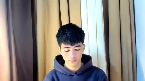 Snapshot of boynextdoor4ux chatting on 03.13.26 HI IM JAMES DONT FORGET GIVE ME THUMBS UP AND JOIN TO MY FANCLUB online show from 03.13.26