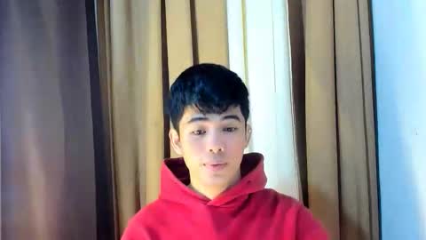 Snapshot of boynextdoor4ux chatting on 03.14.26 HI IM JAMES DONT FORGET GIVE ME THUMBS UP AND JOIN TO MY FANCLUB online show from 03.14.26