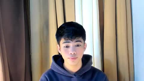 Snapshot of boynextdoor4ux chatting on 03.17.26 HI IM JAMES DONT FORGET GIVE ME THUMBS UP AND JOIN TO MY FANCLUB online show from 03.17.26