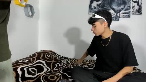 Snapshot of boys4hot_777 chatting on 03.10.25 boys4hot_777 online show from 03.10.25