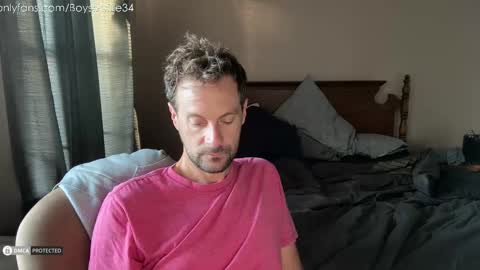 Snapshot of boysetsfire34 chatting on 10.13.25 boysetsfire34 online show from 10.13.25