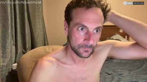 Snapshot of boysetsfire34 chatting on 10.24.25 boysetsfire34 online show from 10.24.25