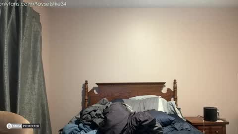 Snapshot of boysetsfire34 chatting on 11.30.25 boysetsfire34 online show from 11.30.25