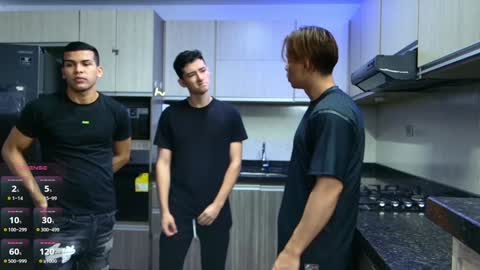 Angelo Mark Fernando Taylor online show from 01.29.25