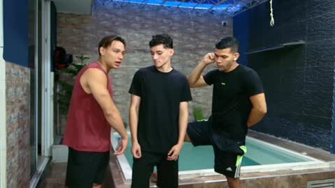 Angelo Mark Fernando Taylor online show from 02.04.25