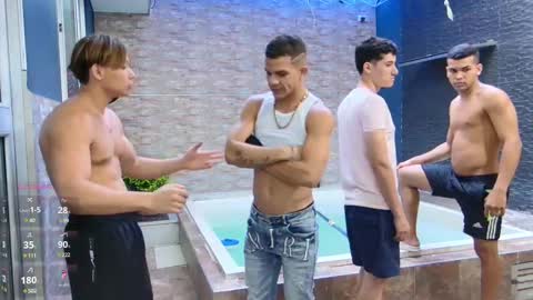 Angelo Mark Fernando Taylor online show from 02.12.25