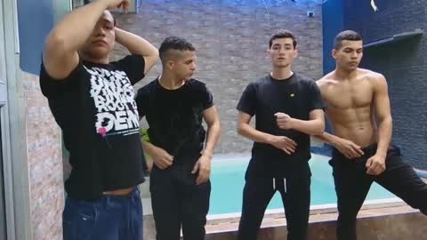 Angelo Mark Fernando Taylor online show from 02.14.25