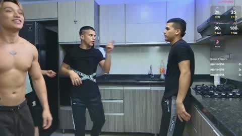 Angelo Mark Fernando Taylor online show from 02.15.25