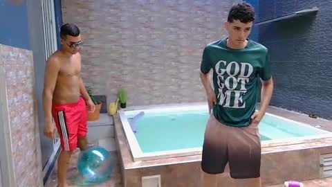 Angelo Mark Fernando Taylor online show from 03.08.25