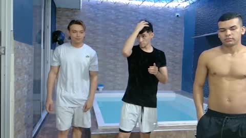 Angelo Mark Fernando Taylor online show from 09.11.25