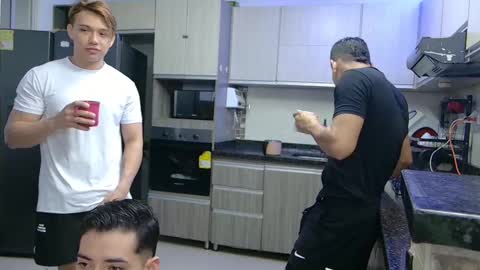 Angelo Mark Fernando Taylor online show from 09.29.25