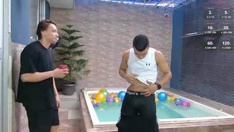 Angelo Mark Fernando Taylor online show from 11.04.25